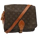 LOUIS VUITTON Borsa a Spalla Monogram Cartouchiere GM M51252 LV Auth 79041 - Louis Vuitton