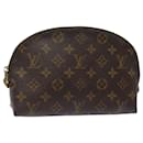 LOUIS VUITTON Monogram Pochette Cosmétique GM Poche Cosmétique M47353 LV Auth ki4600 - Louis Vuitton