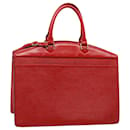 LOUIS VUITTON Borsa a Mano Epi Riviera Rossa M48187 LV Auth 79045 - Louis Vuitton