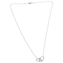 TIFFANY&Co. Necklace Ag925 Silver Auth am6421 - Autre Marque