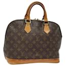 LOUIS VUITTON Bolso de Mano Monogram Alma M51130 LV Auth 78211 - Louis Vuitton