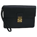 LOUIS VUITTON Pochette Kourad Borsa Clutch Épicea M30194 LV Auth th5084 - Louis Vuitton