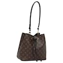 LOUIS VUITTON Monogram Neo Noe Shoulder Bag M45577 LV Auth fm3532A - Louis Vuitton