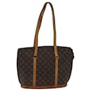 LOUIS VUITTON Monogram Babylone Tote Bag M51102 LV Auth 79069 - Louis Vuitton