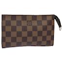 LOUIS VUITTON Marais Tasche Damier Ebene LV Auth 79059 - Louis Vuitton