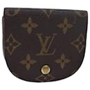 LOUIS VUITTON Monogram Porte Monnaie Guze Coin Purse M61970 LV Auth th5087 - Louis Vuitton