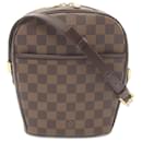 Louis Vuitton Ipanema PM Canvas Shoulder Bag N51294 in Very Good Condition