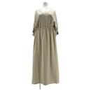 The Slow Label dresses T.International M Cotton - Autre Marque