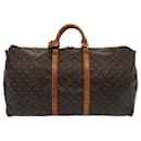 Louis Vuitton Keepall Bandoulière 60