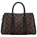 Louis Vuitton Soufflot BB Monograma Marrom