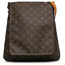 Louis Vuitton Musette Salsa GM Monogram Marrone