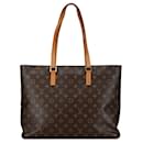 Louis Vuitton Monogram Luco Marrone