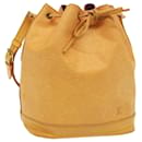 LOUIS VUITTON Epi Noe Shoulder Bag Tassili Yellow M44009 LV Auth 79067 - Louis Vuitton