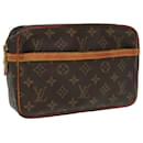 LOUIS VUITTON Pochette Compiegne 23 M51847 LV Auth 79707 - Louis Vuitton