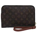 LOUIS VUITTON Bolso de Mano Orsay Monograma M51790 LV Auth ki4609 - Louis Vuitton