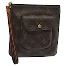 LOUIS VUITTON Pochette Partition Monogram M51901 LV Auth 78992 - Louis Vuitton