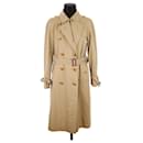 Trench-coat en coton - Burberry