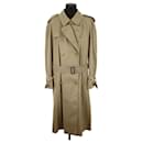 Trench-coat en coton - Burberry