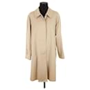 Trench-coat en coton - Burberry