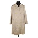 Trench-coat en coton - Burberry