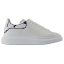 Sneakers oversize - Alexander McQueen - Pelle - Bianco - Alexander Mcqueen