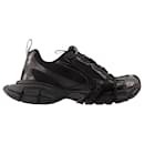 3xl Sneakers - Balenciaga - Synthetic - Black