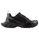 3xl Sneakers - Balenciaga - Synthetic - Black