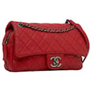 TIMELESS/CLASSIQUE LEATHER CROSSBODY BAG - Chanel