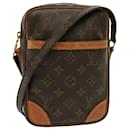 LOUIS VUITTON Monogram Danube Shoulder Bag M45266 LV Auth 79384 - Louis Vuitton