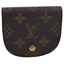 LOUIS VUITTON Monogram Porte Monnaie Guze Coin Purse M61970 LV Auth th5089 - Louis Vuitton