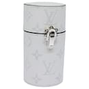 Estojo de fragrância LOUIS VUITTON Tigre Lama Monograma Branco LS0386 LV Auth 79023 - Louis Vuitton