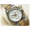 ROLEX Daytona SS xYG combination white 126503 unused Mens - Rolex