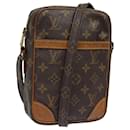 LOUIS VUITTON Monogram Danube Schultertasche M45266 LV Auth 79465 - Louis Vuitton