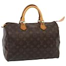 LOUIS VUITTON Borsa a Mano Monogram Speedy 30 M41526 LV Auth 79089 - Louis Vuitton