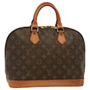 LOUIS VUITTON Sac à main Monogram Alma M51130 LV Auth 79460 - Louis Vuitton