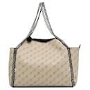 Beige Stella McCartney Falabella Reversible Tote - Stella Mc Cartney