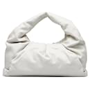 Bottega Veneta Medium The Shoulder Pouch branco