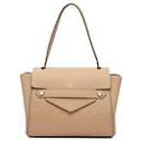 Tan Louis Vuitton Monogram Empreinte Trocadero Shoulder Bag