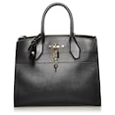 Bolsa City Steamer MM preta Louis Vuitton