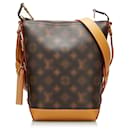 Bolsa transversal CRUISER PM Louis Vuitton marrom