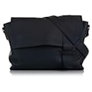 Sac à bandoulière Hermès Alfred 35 noir