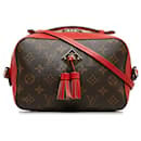 Sac Saintonge Monogram Louis Vuitton marron