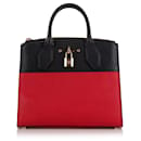 Borsa City Steamer PM rossa Louis Vuitton