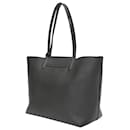 Ferragamo Travel Tote in Black Leather - Salvatore Ferragamo