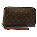 LOUIS VUITTON Bolso de Mano Orsay Monograma M51790 LV Auth 79036 - Louis Vuitton