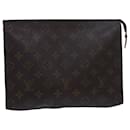 LOUIS VUITTON Monogram Poche Toilette 26 Pouch M47542 LV Auth 79929 - Louis Vuitton