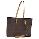 LOUIS VUITTON Borsa Tote Monogram Luco M51155 LV Auth mr318 - Louis Vuitton