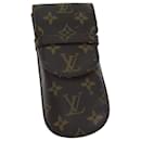 LOUIS VUITTON Monogram Etui Lunette Rabat Estuche de gafas M62970 LV Auth ac3066 - Louis Vuitton