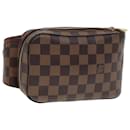 LOUIS VUITTON Borsa a Spalla Geronimos Damier Ebene N51994 LV Auth 79841 - Louis Vuitton