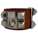 Collare da Cane 19 lunghezza Bracciale Arancione - Hermès